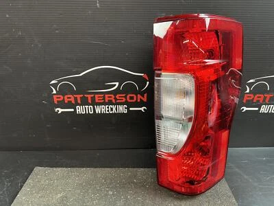 20-21 F350 NTO 4 BOMBILLA CON SEÑAL NARANJA LUZ TRASERA PASAJERO INCADESCENTE LÁMPARA Foto 1 de 4