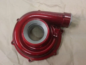 Garrett 6.0L Genuine Ford Turbo Compressor Housing. Custom Paint Special 🔥🔥 - Picture 1 of 6