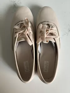 Leather Keds Blush BN 8 - Picture 1 of 5