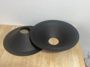 SELTENER ORIGINAL VINTAGE 18" RECONE FÜR JBL K151 UND MEHR LAUTSPRECHER PAPIERKEGEL - Bild 1 von 2