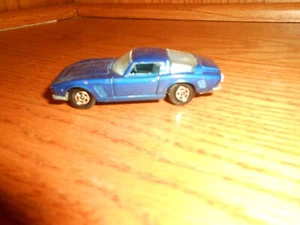 Vintage Matchbox No 14 ISO Grifo - Bild 1 von 1
