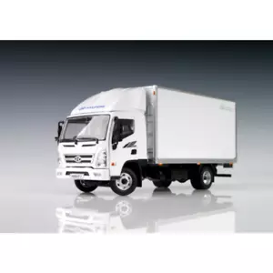 HYUNDAI Mighty Truck 18003W Miniature Diecast Car 1:32 - Picture 1 of 8