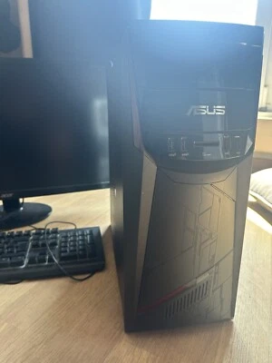 Pc (Asus) Komplett Set  - Bild 1 von 4