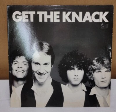 Original 1979 The Knack "Get The Knack" LP - Capitol Records (SO-11948) NM- - Image 1 of 4
