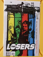 The Losers #14 (2003-2006)