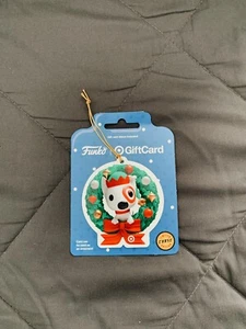 Carte cadeau Funko Pop Target VARIANTE CHASSE déchargée - Photo 1/2