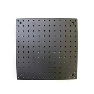 Optical Flat Plate Experimental Breadboard Aluminum Alloy M6 Hole Hard Platform - Picture 1 of 16
