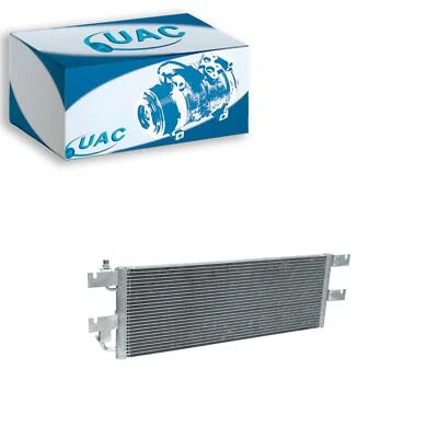Condensador de aire acondicionado UAC para Freightliner Classic XL 2001-2003 Foto 1 de 4