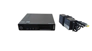 Lenovo Thinkcentre M93 MFF USFF i5-4570T 2.90ghz | 8GB | 120GB SSD | W10Pro - Picture 1 of 4