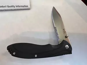 TecX 1 Blade Pocketknife 75676 By Case NIB Discontinued Model - Picture 1 of 9