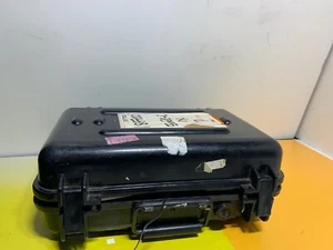 Sistema de prueba completo de fibra óptica EXFO FOT-910 SM con estuche rígido y software - Imagen 1 de 12