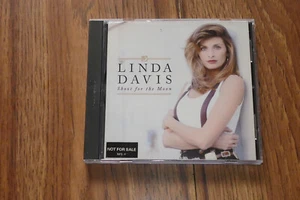 Shoot for the Moon by Linda Davis (CD, Apr-1994, Arista) - Picture 1 of 3
