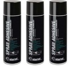 24,13€/l 3x PROFI Sprühkleber 500 ml Kontaktkleber Industriekleber Alleskleber