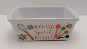 Royal Norfolk Mini Pan Plato de Cerámica Hornear Licores Brillante Horno Seguro - Imagen 1 de 8