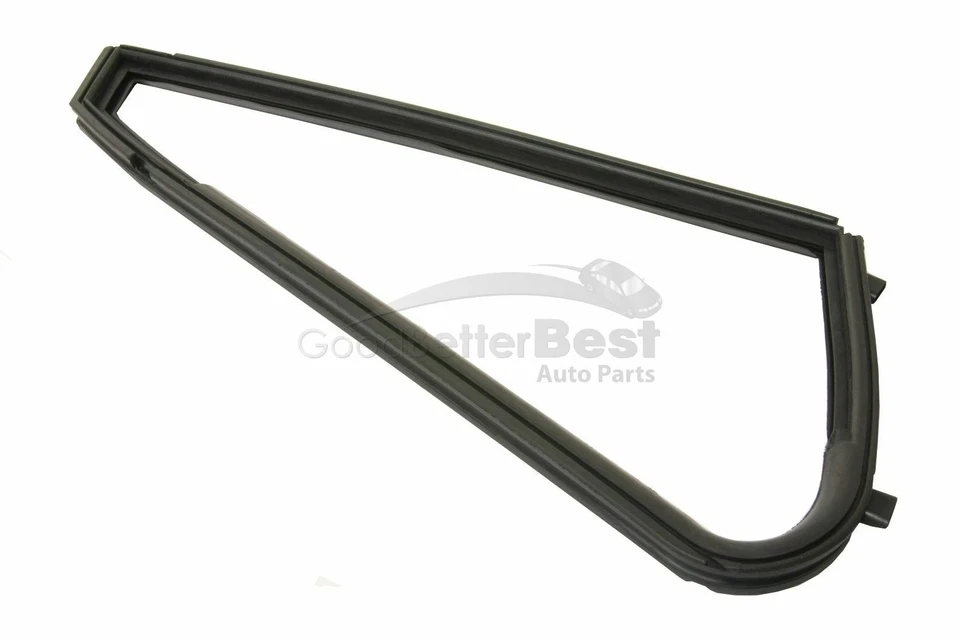 One New URO Vent Window Weatherstrip Left 91154213540 for Porsche - Image 1 of 1