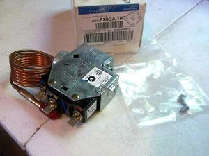 JOHNSON CONTROLS P20GA-19C Limit Control - Picture 1 of 4