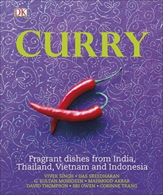 Curry: Fragrant Dishes from India, Thailand, Vietnam and Indonesia (Dk) by DK Foto 1 de 2