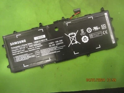Genuine AA-PBZN2TP battery for Samsung XE500T1C 905s3g XE303 XE303C12 910S3G - Image 1 of 2