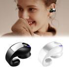 Bluetooth 5.3 Wireless Earbuds Ear Clip Bone Conduction Sport" Headphones P7l9