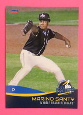 2023 Choice, Myrtle Beach Pelicans - MARINO SANTY - Dominican Republic