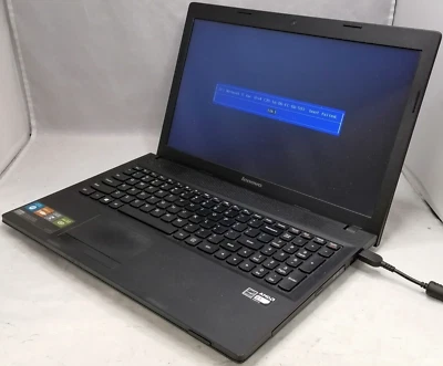FOR PARTS 15.6" Lenovo G505 (AMD E1-2100/2 GB RAM/NO HDD) - Image 1 of 4