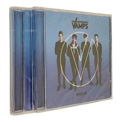 X2 Новый The Vamps - Пробуждение CD запечатанный новый нераспакованный - Изображение 1 из 4