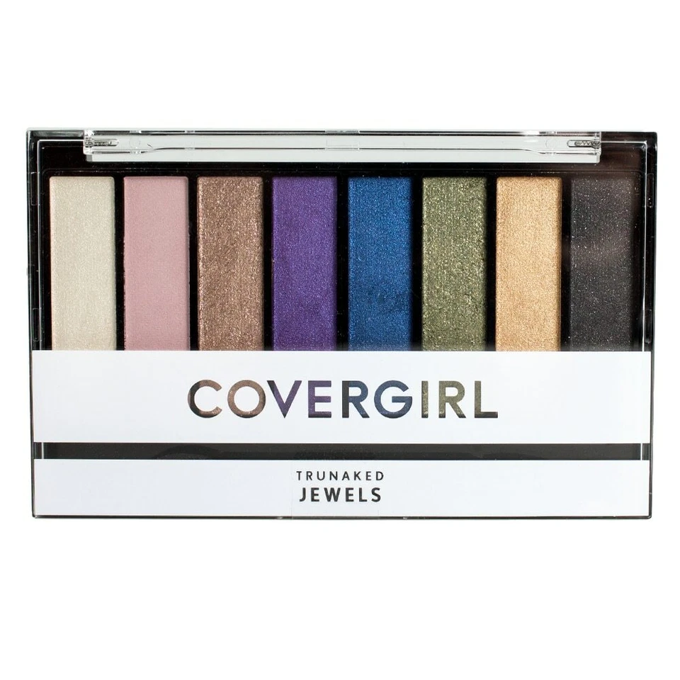 Cover Girl TruNaked 8-Pan Eye Shadow - Image 1 of 1