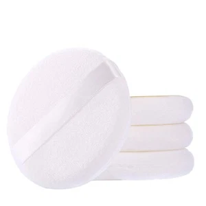 Powder Puff Powder Puff for Body Powder Ultra Soft Large Velour Body Loose Po... - Picture 1 of 7