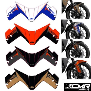 Grafica Adesivo Parafango Anteriore per Ktm Super Adventure 1290 2021-2022 - Imagen 1 de 5