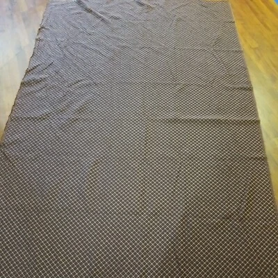 Обивочная ткань 55 x 96 дюймов для стульев, мебели и т. д. с крест-накрест узором  - Изображение 1 из 4