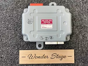 Toyota 89892-30040 Lexus Hybrid Battery Voltage Sensor Module ECU OEM - Picture 1 of 10