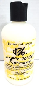 Bumble and Bumble  SUPER RICH CONDITIONER 8.5oz/ 250ml - Picture 1 of 4