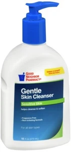 Good Neighbor Pharmacy Gentle Skin Cleanser Sensitive Skin 16oz - Picture 1 of 1