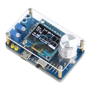 DIY Mini Digital Oscilloscope Electronic Kit STC Soldering Practice Project Kit - Bild 1 von 29