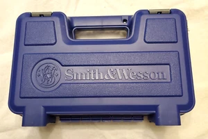 Smith & Wesson Model 60 .357 Magnum 2 1/8 barrel-PLASTIC CASE ONLY-Preowned - Picture 1 of 10
