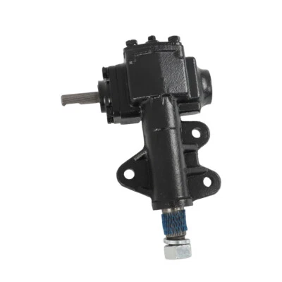 Labwork Manual Steering Gear Box For Suzuki Samurai Black 1986-1993/1994/1995 - Image 1 of 4