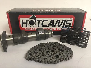 Raptor 660 Stage 3 Three Hotcam Hot Cam Kibblewhite Valve Springs Kit Chain - Picture 1 of 1