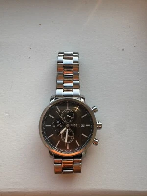 reloj fósil hombre usado Foto 1 de 2