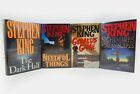 Stephen King ALL 1st EDITION! Dark Half Needful Things Geralds Game Nighmares HC