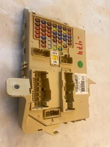 2015 HYUNDAI ELANTRA Cabin Fuse Relay Junction Box Block Under Dash 919553X010 - Picture 1 of 15