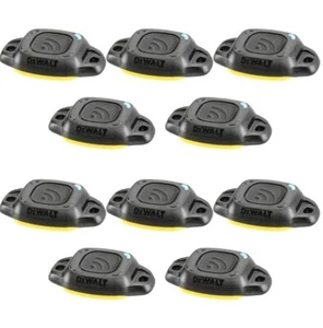 Dewalt  DCE041 Bluetooth Tool Connect Tracker Tag 10Pack - Picture 1 of 9
