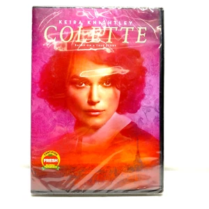 Colette (DVD) Based On A True Story Keira Knightley 2018 Universal Studios (New - Picture 1 of 2