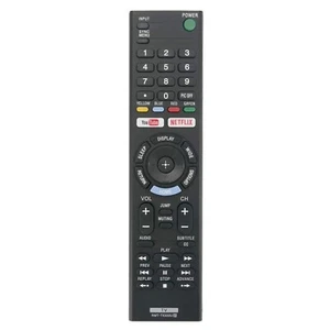 Reemplazo de control remoto RMT-TX300U para Sony TV KD-55X720E KD-60X690E KD-49X700E - Imagen 1 de 4