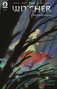 Witcher Witch's Lament #3 | Select Cover | Dark Horse NM 2021 - Picture 1 of 4