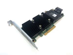 3XK31 Dell H730 1 GB 12 GB con adattatore PERC staffa. - Foto 1 di 1