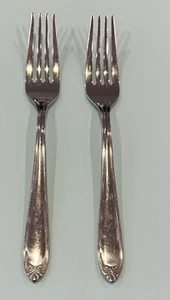 Forchette da Pranzo Lenox Modello Sconosciuto Fuori Produzione Inox Posate Vietnam - Foto 1 di 5