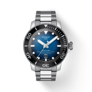Tissot T120.607.11.041.01 Seastar 2000 Professional Powermatic 80 Men's Watch - Picture 1 of 5
