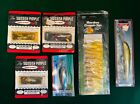 Vintage Assortment of Baits, Lot of 6
