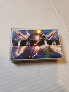 TESLA - Mechanical Resonance Cassette Tape 1986 Geffen Records Hard Rock - Picture 1 of 2