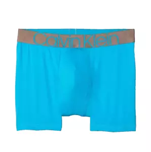 $$$Calvin Klein SLIP BOXER UOMO (PICCOLO) icona NB2541-444 - Foto 1 di 3